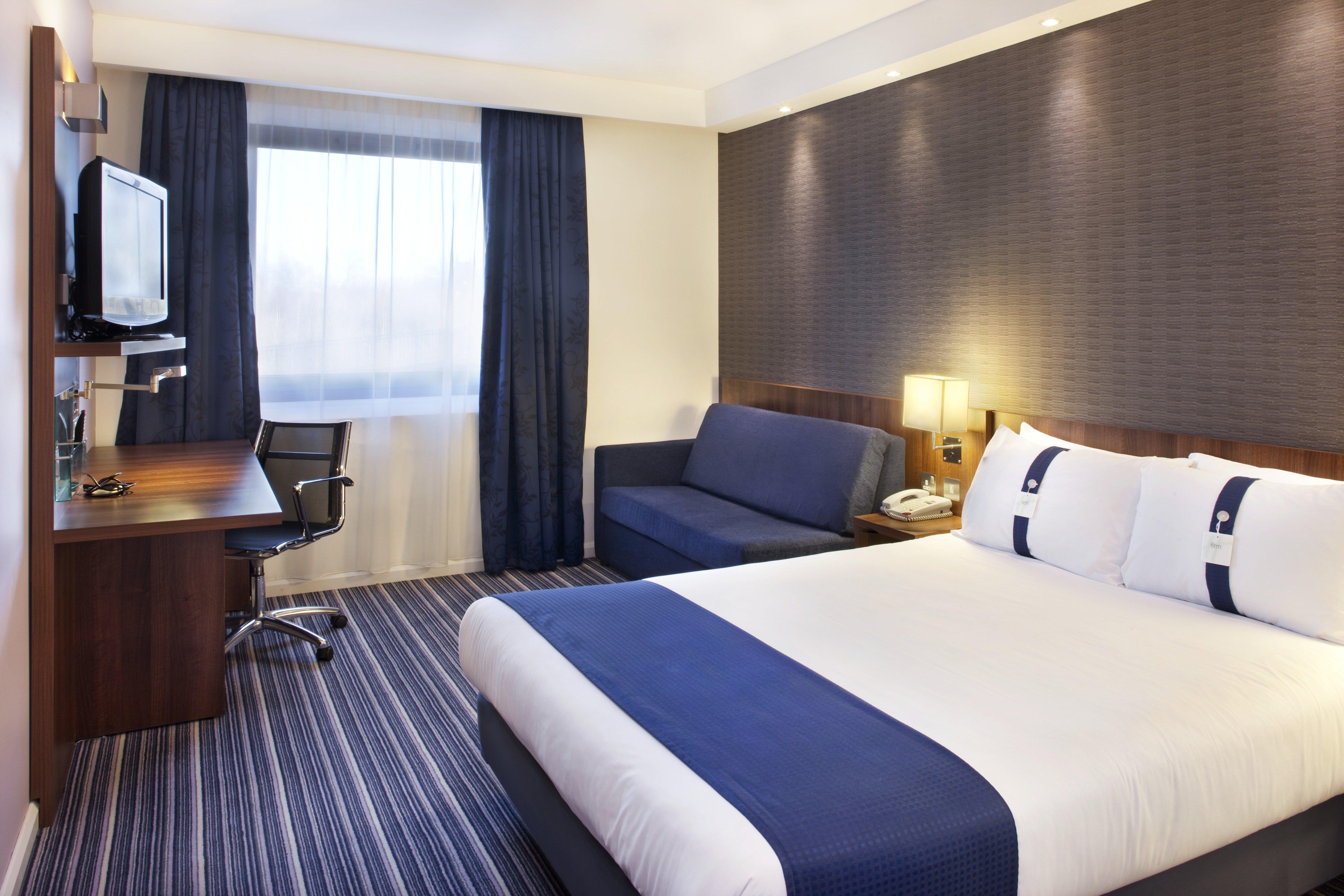 Holiday Inn Express Tamworth By Ihg Zewnętrze zdjęcie