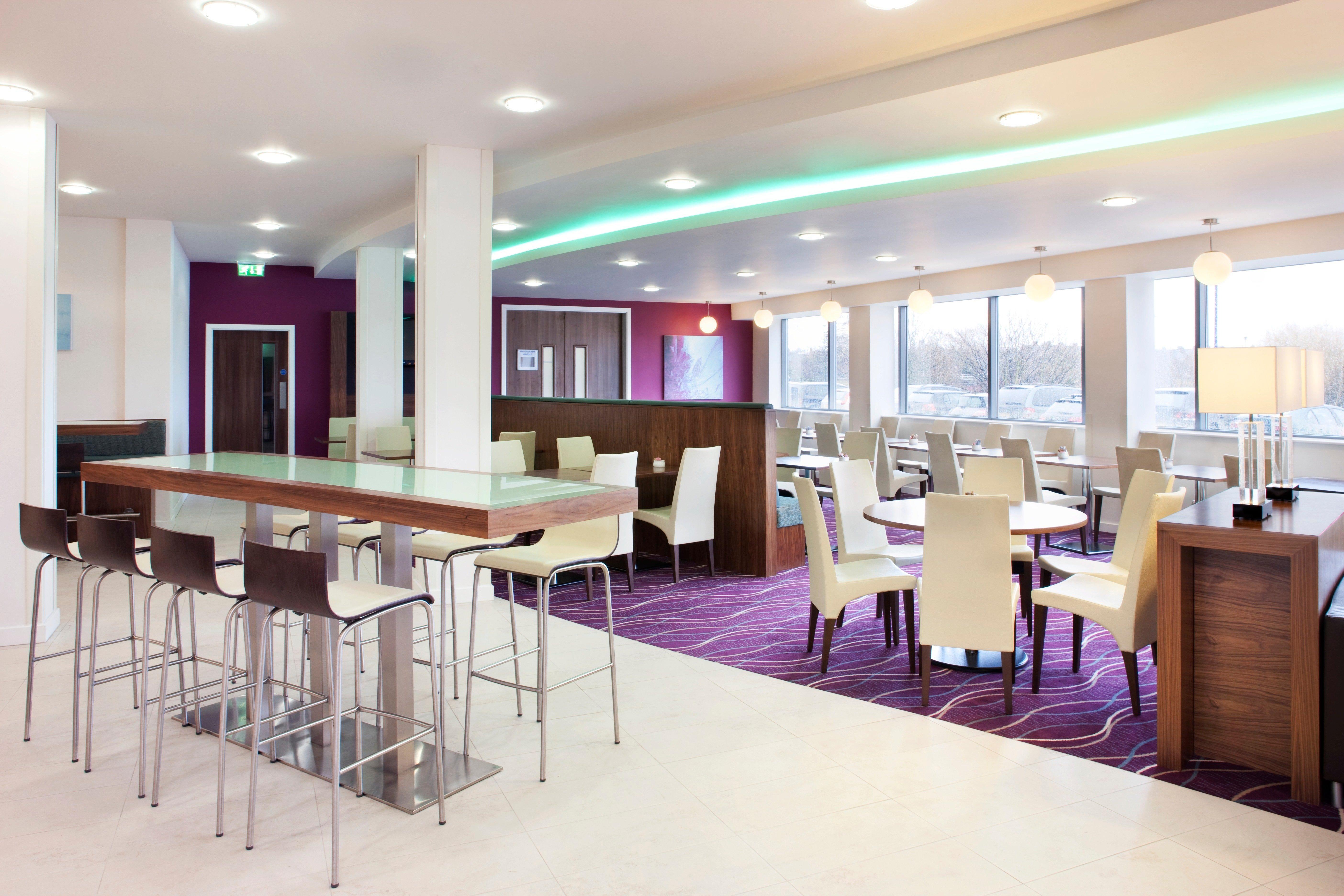 Holiday Inn Express Tamworth By Ihg Zewnętrze zdjęcie