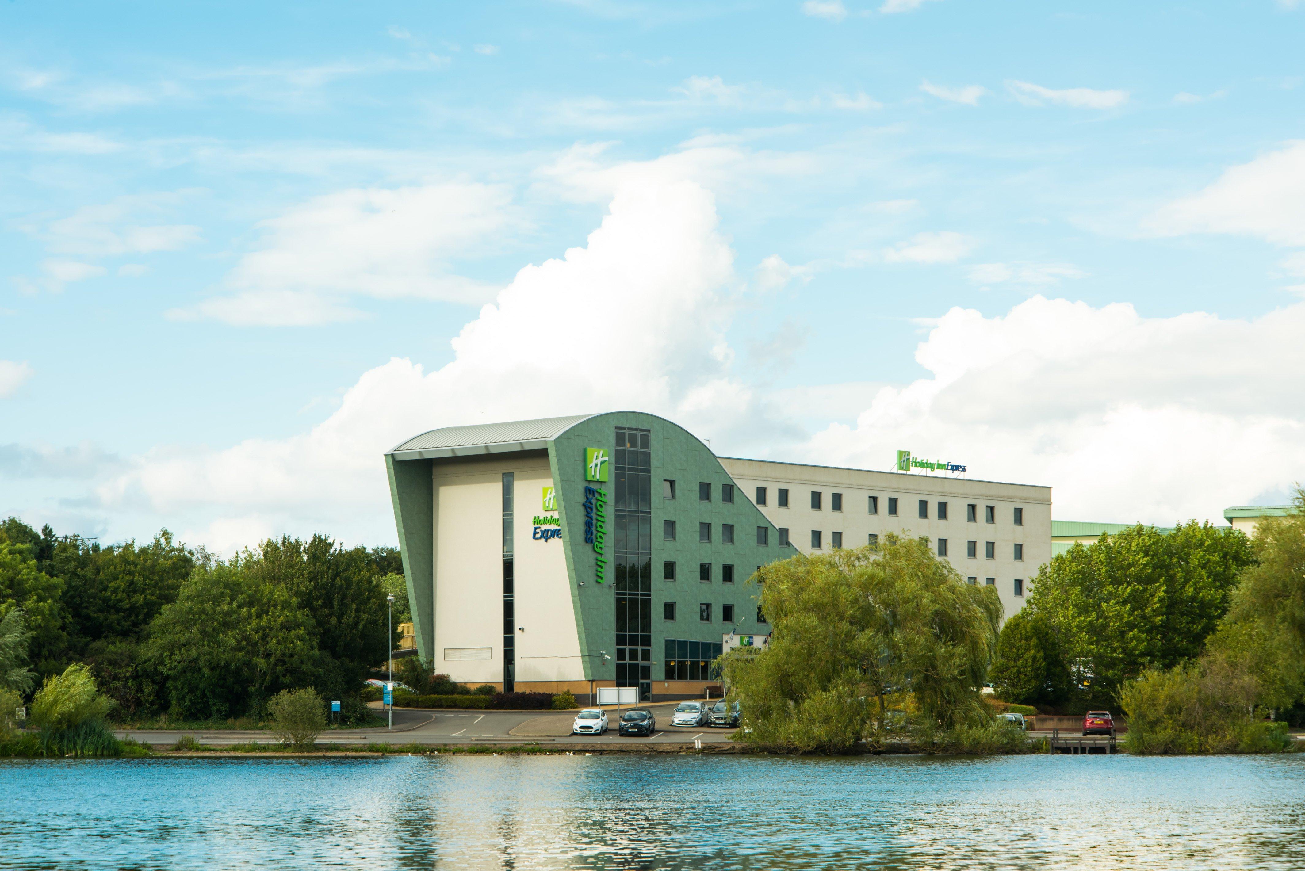 Holiday Inn Express Tamworth By Ihg Zewnętrze zdjęcie