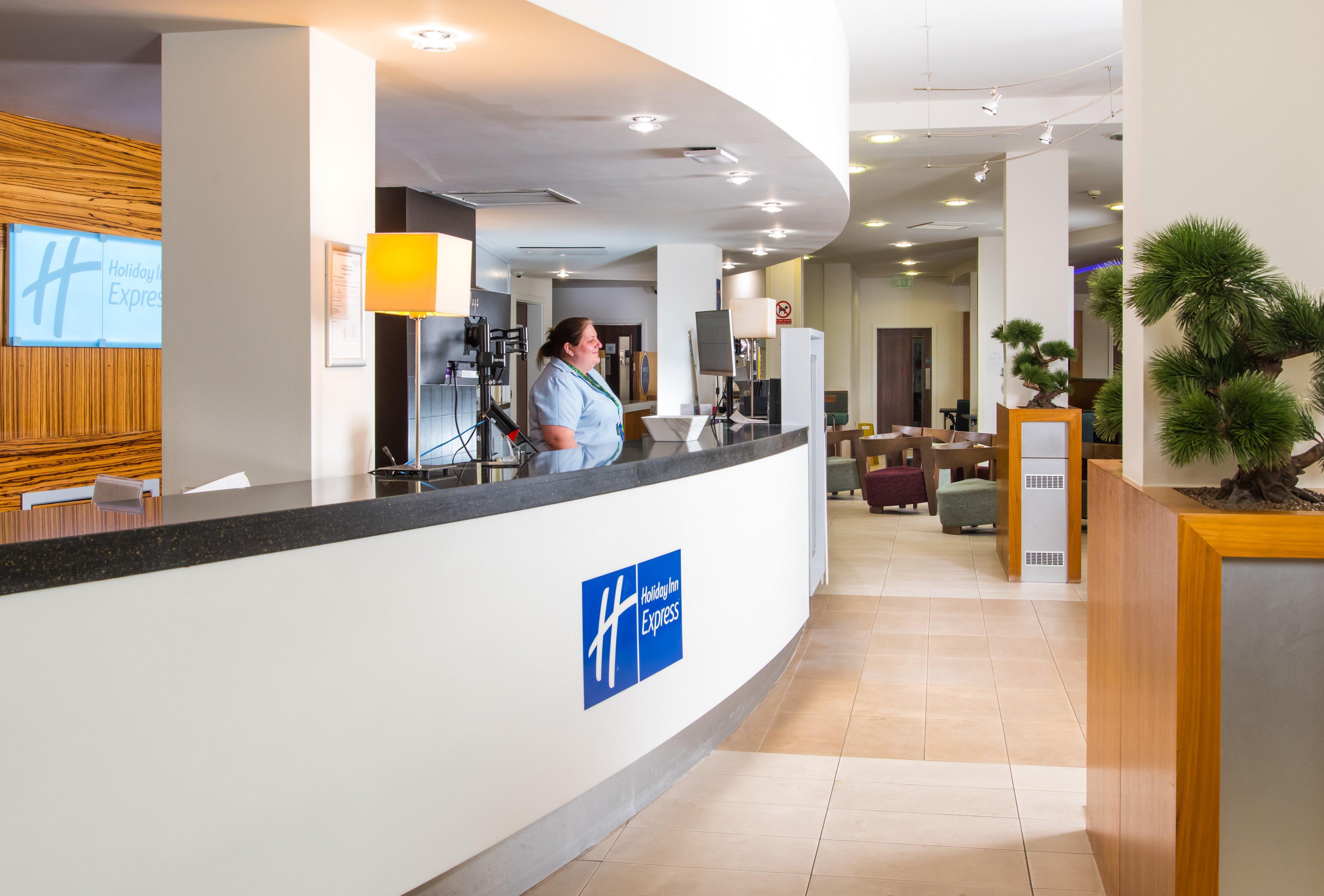 Holiday Inn Express Tamworth By Ihg Zewnętrze zdjęcie