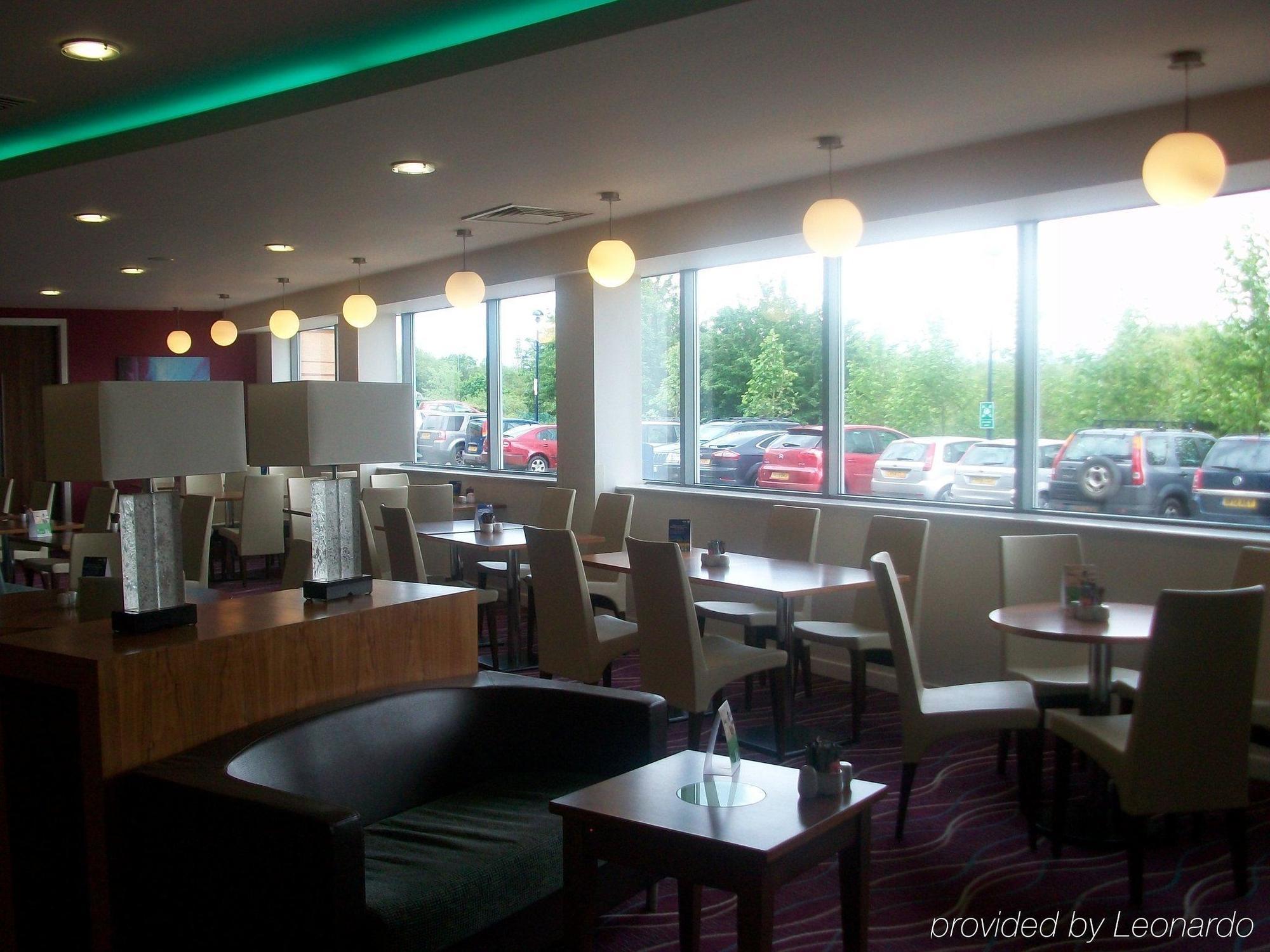 Holiday Inn Express Tamworth By Ihg Restauracja zdjęcie